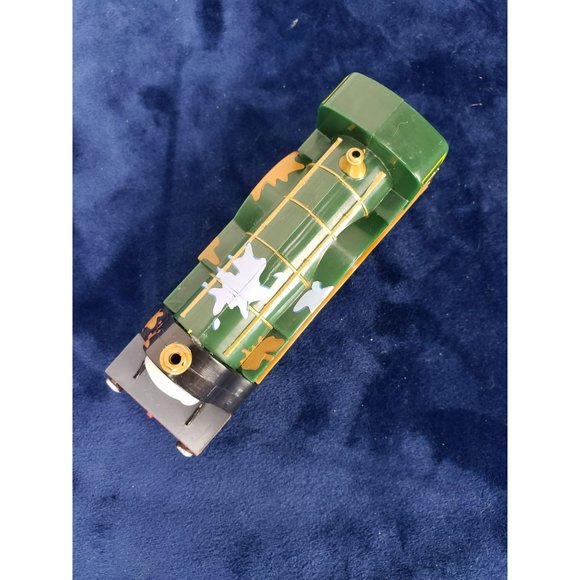 Thomas the Train Trackmaster Emily Paint Splattered Locomotive‎ 2009 | Gullane - Picture 7 of 9